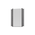 قاب آینه پیانو (دیواری)