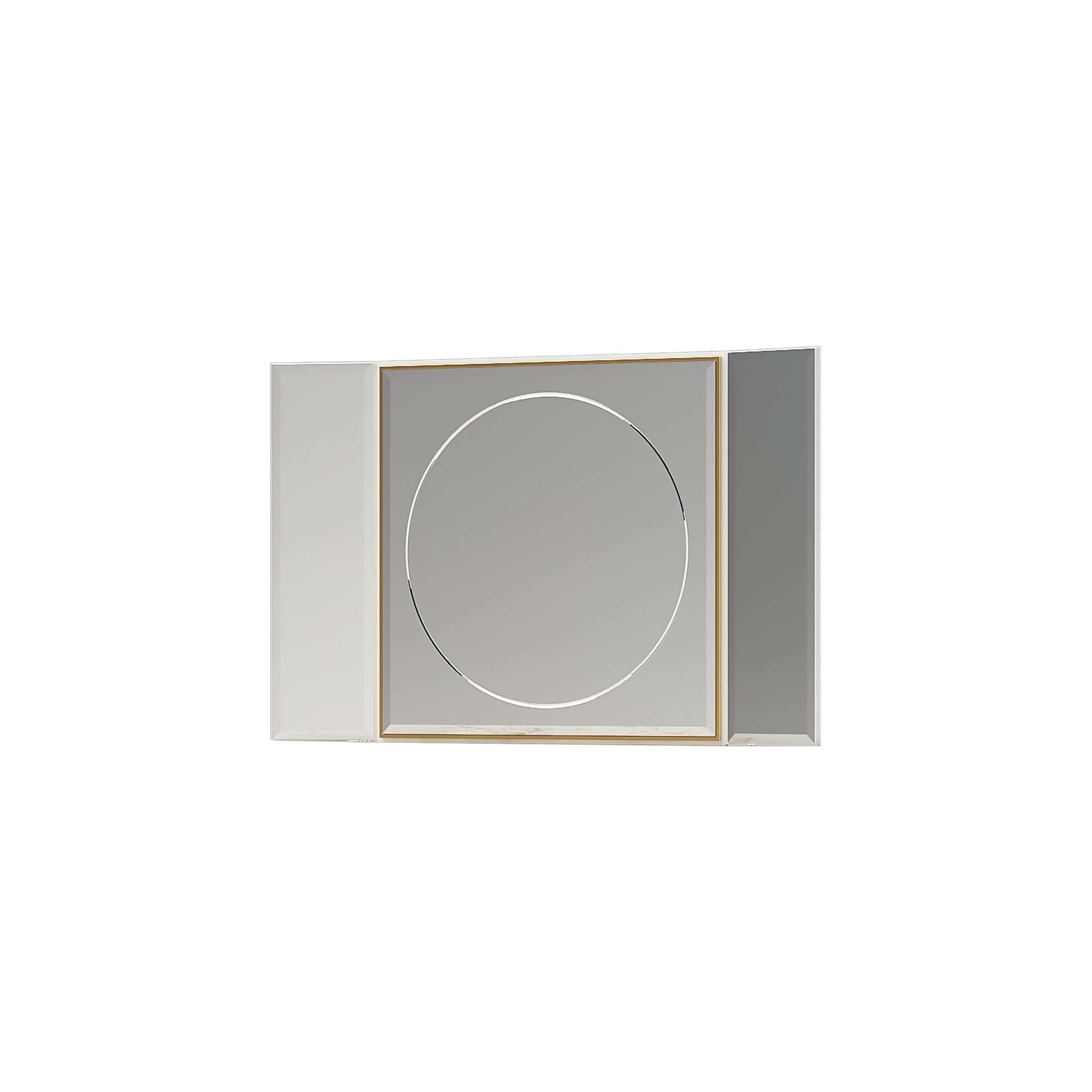 01-02-scaled-1.jpg قاب آینه میزتوالت چستر سفید - Image 1