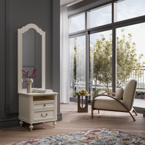 آینه قدی کشودار دانژه - Image 2