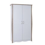 کمد دو درب پارادایس