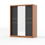 کمد درب ریلی 160 ناتالی