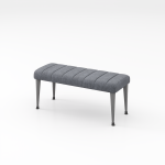 عسلی پیانو پایه دار