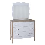 دراور پارادایس با قاب آینه