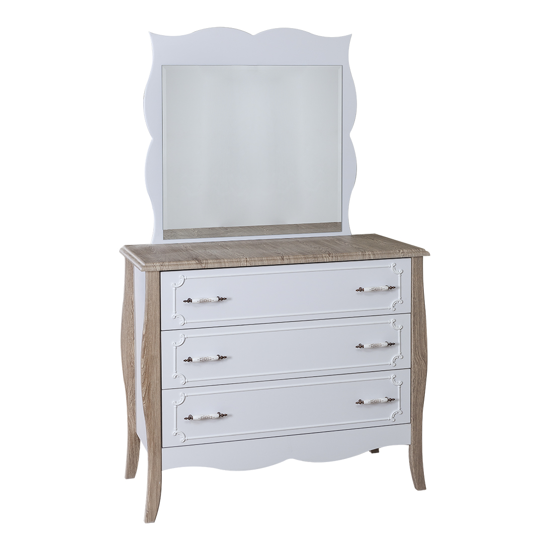 06-1.jpg دراور پارادایس با قاب آینه - Image 1