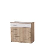 دراور هاروارد بدون قاب آینه