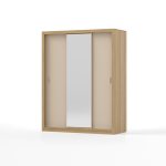 کمد درب ریلی 160 آلفا