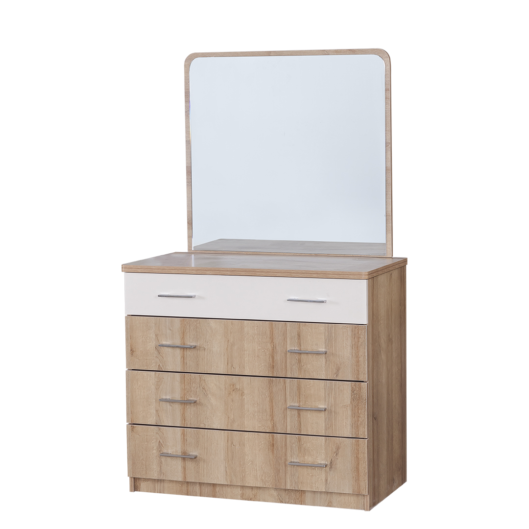 095.jpg دراور هاروارد با قاب آینه - Image 1