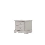 پاتختی رمانتیک طوسی خاکی