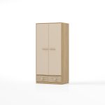 کمد دو درب آلفا