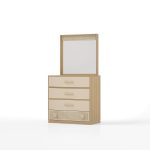 قاب آینه دراور آلفا