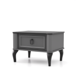 پاتختی چستر مشکی