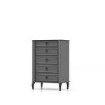 فایل 4 کشو چستر مشکی