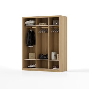 کمد درب ریلی 160 آلفا - Image 2