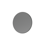 قاب آینه گرد لوییز