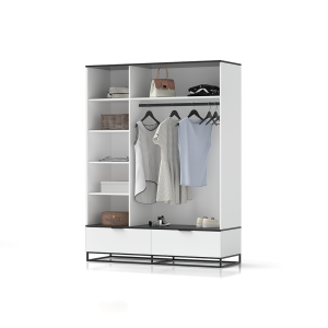 کمدسه درب لوییز - Image 2