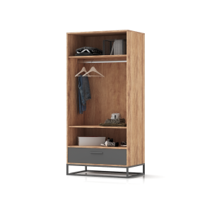 کمد دو درب فیکشن - Image 2