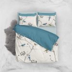 روتختی چکاوک آبی تک رو