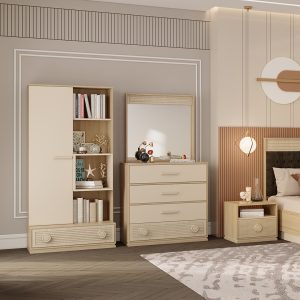 قاب آینه دراور آلفا - Image 3