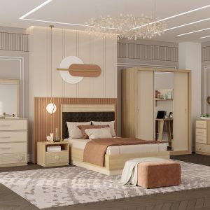 تخت 160آلفا با لمسه - Image 4