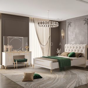 تخت 160 چستر - Image 3