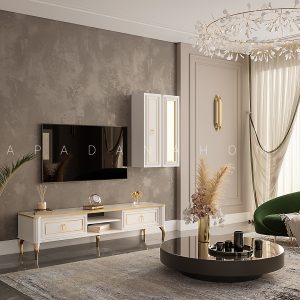 رابط میز تلویزیون چستر - Image 3