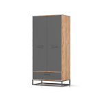 کمد دو درب فیکشن