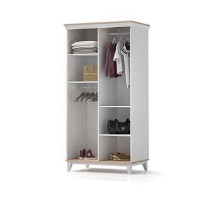 کمد دو درب مونته - Image 2