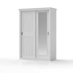 کمد درب ریلی 135 مونته