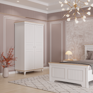 کمد دو درب مونته - Image 3