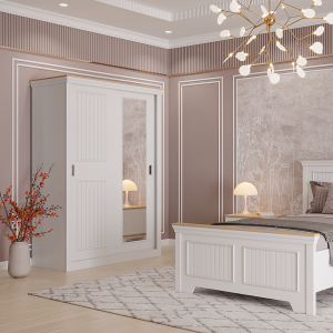 کمد درب ریلی 135 مونته - Image 3