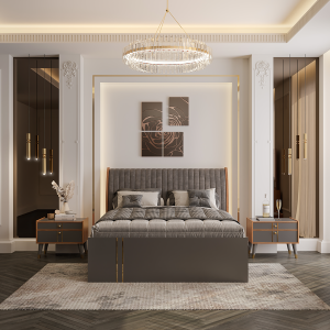 تخت 160 ناتالی - Image 2