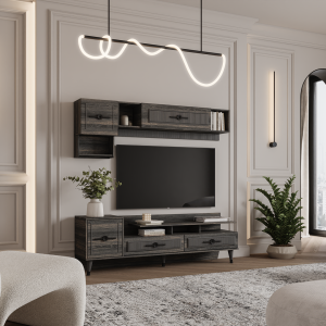 میز تلویزیون پیانو - Image 2