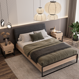 تخت 180 رامونا - Image 4