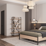 پارتیشن فلزی 110 cm