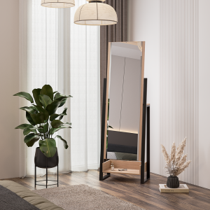 قاب آیینه ایستاده رامونا - Image 2