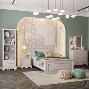 دراور رمانتیک طوسی خاکی - Image 6