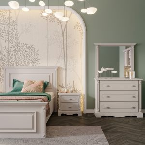 دراور رمانتیک طوسی خاکی - Image 5