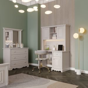 دراور رمانتیک طوسی خاکی - Image 4