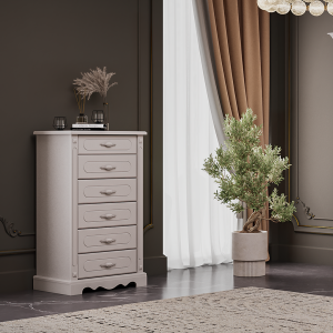 فایل 5 کشو رمانتیک طوسی خاکی - Image 3