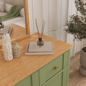 قاب آینه و کنسول ساوانا - Image 3