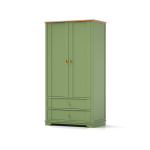 کمد دو درب ساوانا