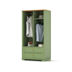 کمد دو درب ساوانا - Image 2