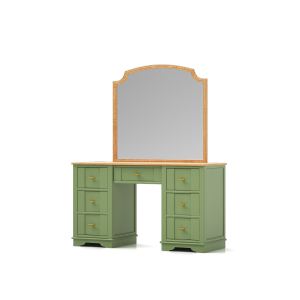 قاب آینه میزآرایش ساوانا