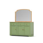 قاب آینه و کنسول ساوانا