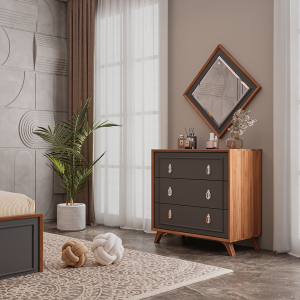 قاب آینه دراور تورینو - Image 2