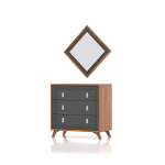 قاب آینه دراور تورینو