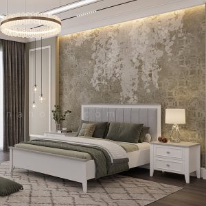 تخت 180 ونوس طوسی - Image 6