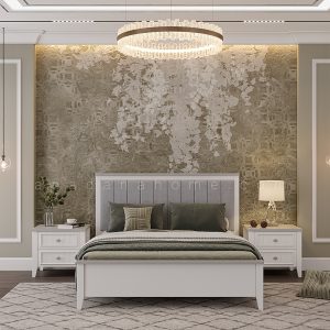 تخت 180 ونوس طوسی - Image 5