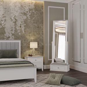 تخت 180 ونوس طوسی - Image 4