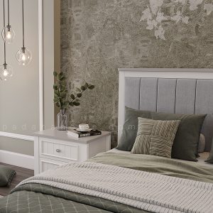 تخت 180 ونوس طوسی - Image 3